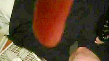 Interracial Gangbang with Big Black Cock and Wife Threesome