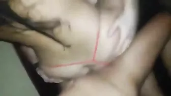 Amateur Turkish Muslim Brunette Gets Double Penetrated in Homemade Threesome with Arab Swingers