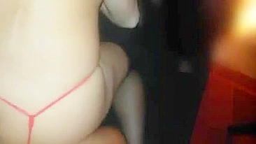 Amateur Turkish Muslim Brunette Gets Double Penetrated in Homemade Threesome with Arab Swingers