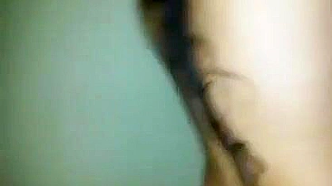 Amateur Turkish Muslim Brunette Gets Double Penetrated in Homemade Threesome with Arab Swingers