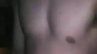 Amateur Brunette Threesome Homemade Porn Video