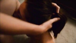 Married MILF Threesome Fantasy Fulfilled in Homemade Amateur Group Sex