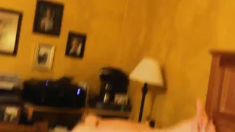 Wife Hot Threesome with Hubby & Friend