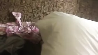 Glasses-clad Nerdy Girlfriend Thrilling 3Sum Moans