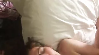 Glasses-clad Nerdy Girlfriend Thrilling 3Sum Moans Glasses-clad Nerdy Girlfriend Thrilling 3Sum Moans