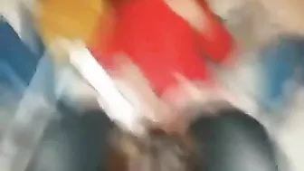 Amateur Lesbians Lick Pussy in Homemade Threesome