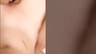 Lewd & Lustful Wife Threesome - Amateur Group Sex with the Neighbor