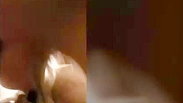 Lewd & Lustful Wife Threesome - Amateur Group Sex with the Neighbor