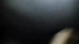 Wifes Creamy Threesome with Hubby and Friend