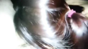 Wifes Creamy Threesome with Hubby and Friend Wifes Creamy Threesome with Hubby and Friend