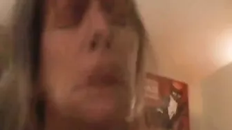 Interracial Gangbang with Vanilla & Chocolate MILF Threesome