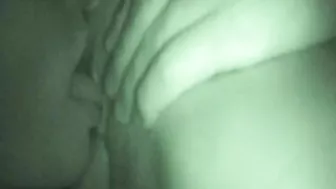 Amateur Lesbian Threesome Licks Hot Pussies in Homemade Group Sex