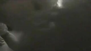 Married MILF Swingers' First Homemade Threesome Blowjob