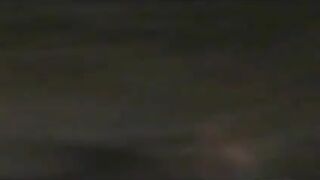 Married MILF Swingers' First Homemade Threesome Blowjob
