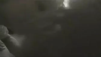 Married MILF Swingers' First Homemade Threesome Blowjob