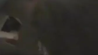 Married MILF Swingers' First Homemade Threesome Blowjob