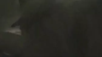 Married MILF Swingers' First Homemade Threesome Blowjob