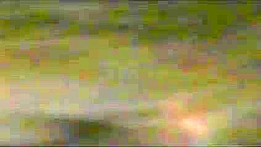 Married MILF Swingers' First Homemade Threesome Blowjob