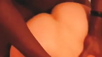 Interracial Cuckold Threesome with Big Black Cocks and MILF Wife