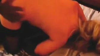 Interracial Cuckold Threesome with Big Black Cocks and MILF Wife Interracial Cuckold Threesome with Big Black Cocks and MILF Wife