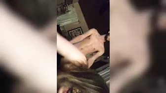 Lewd &  Lustful  Wife Cuckolded by Big-Cock Swinger Friends in Homemade Threesome