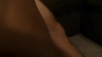 Tall Slender Girl Amateur Threesome with Two Cocks and Gangbang