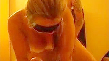 Blonde Swinger Gangbang Amateur Threesome Homemade Porn