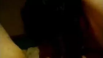 Amateur Brunette MILF Threesome Gangbang Groupsex Spitroast Tag Team