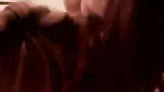 Amateur Threesome Blowjob Cumshot FFM Homemade Sucking