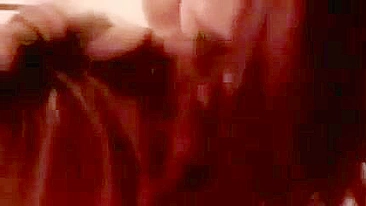 Amateur Threesome Blowjob Cumshot FFM Homemade Sucking