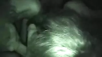 Amateur Lesbians Lick Pussy in Homemade Swinger Video