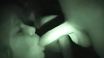 Amateur Lesbians Lick Pussy in Homemade Swinger Video