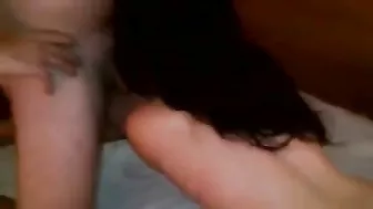 Amateur Threesome Wife Gangbang Homemade Swinger Sex