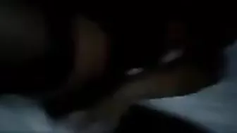 Blonde European MILF takes two cocks in wild threesome