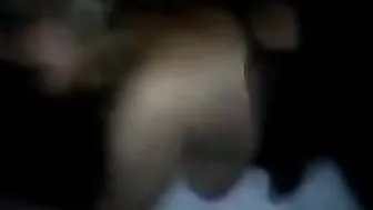 Blonde European MILF takes two cocks in wild threesome