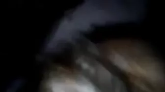 Blonde European MILF takes two cocks in wild threesome