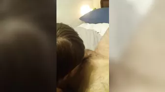 Married MILF Swinger Homemade Threesome with Brunette Wife and Friend