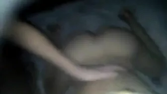 Shy & Lewd Threesome with Friends and Cuckold Hubby