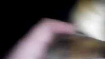 Shy & Lewd Threesome with Friends and Cuckold Hubby