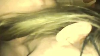 Interracial Threesome with Big Black Cock and White Girlfriend