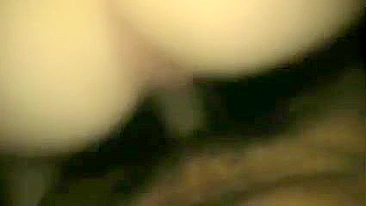 Interracial Threesome with Big Black Cock and White Girlfriend