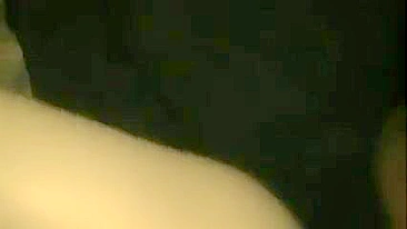 Interracial Threesome with Big Black Cock and White Girlfriend