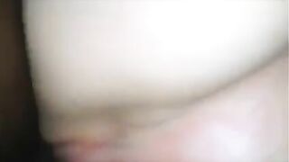 Interracial Cuckold Hotwife Gets BBC Gangbanged in Homemade Porn