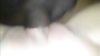 Interracial Cuckold Hotwife Gets BBC Gangbanged in Homemade Porn
