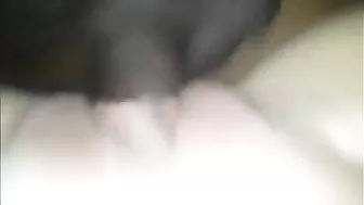 Interracial Cuckold Hotwife Gets BBC Gangbanged in Homemade Porn