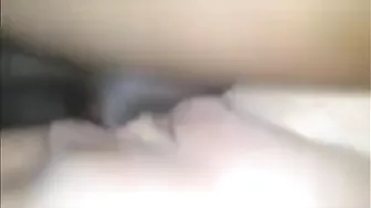 Interracial Cuckold Hotwife Gets BBC Gangbanged in Homemade Porn