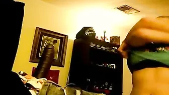 Blonde Amateur Gets Double Penetrated by Big Black Cocks in Homemade Threesome