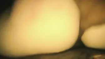 Blonde Amateur Gets Double Penetrated by Big Black Cocks in Homemade Threesome