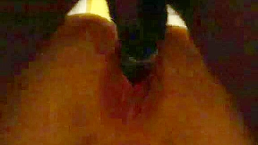 Amateur Cuckold Wife Takes Two BBCs in Interracial Gangbang