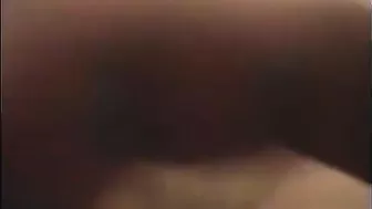 Homemade Threesome with Double Penetration and Anal Sex